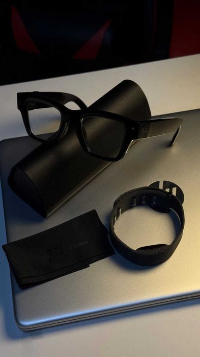Ray Ban meta display
