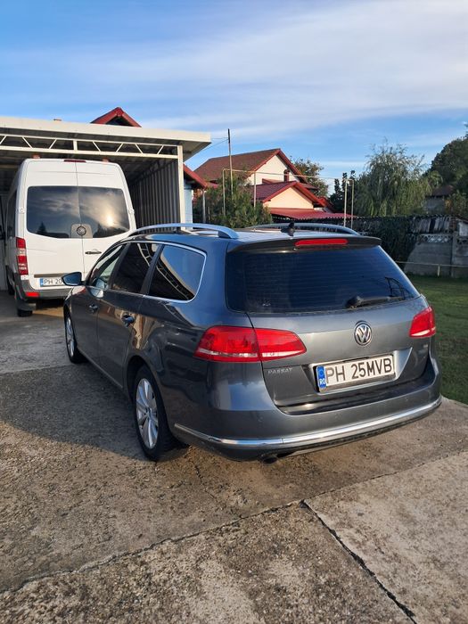 Volkswagen Passat B7 1.6 TDI