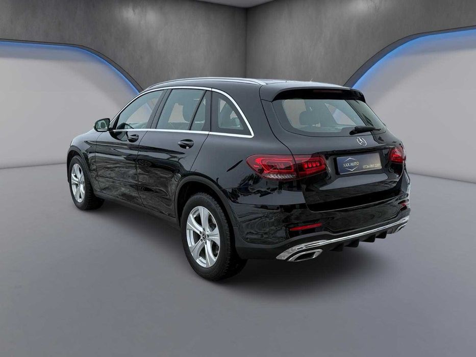 MERCEDES - BENZ GLC 220 4MATIC 2021 Rate Fixe Avans 0 Garantie Livrare
