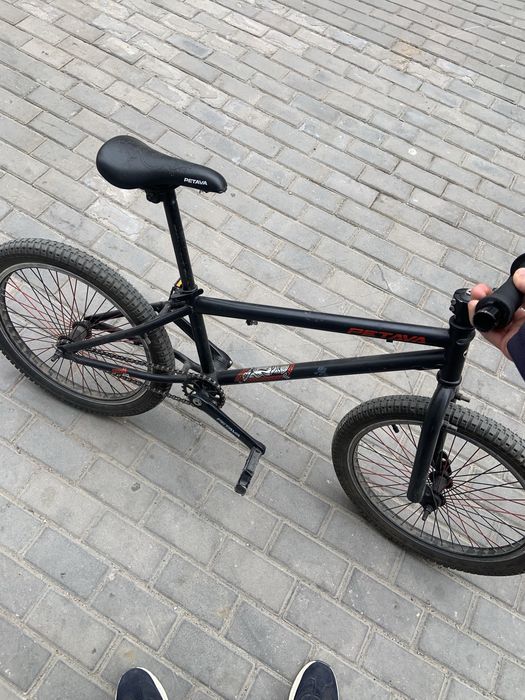 Велосепед бмх 25 тысяч