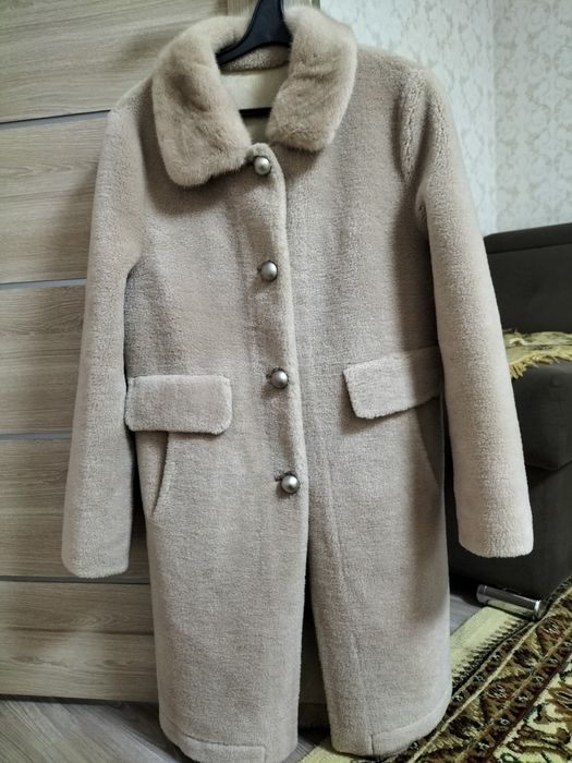 Продам зимний дублёнку