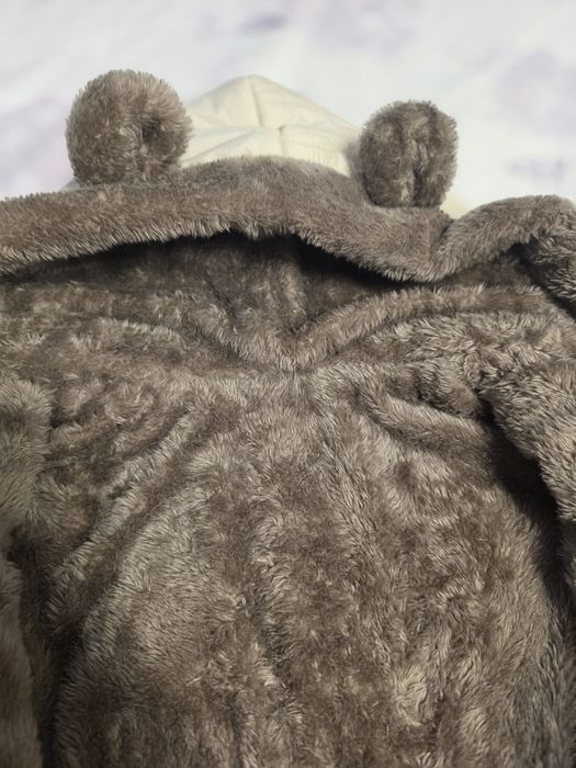 Salopetă de iarnă pentru bebe
