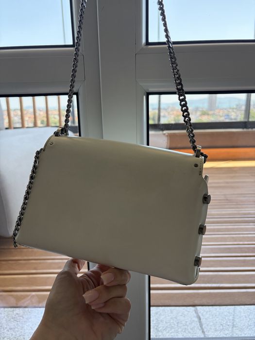Оригинална чанта Jimmy choo