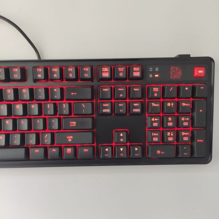 MEKA Pro Cherry MX Red Mecanic