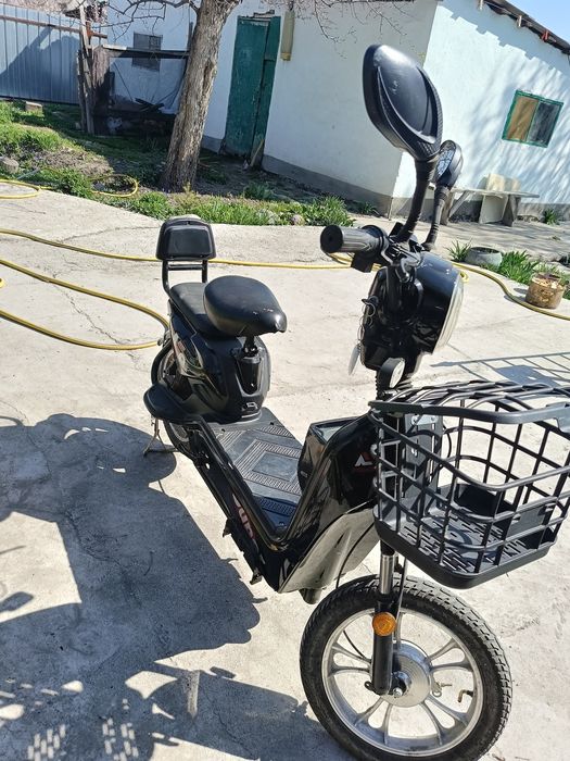 Электровелосипед  45000