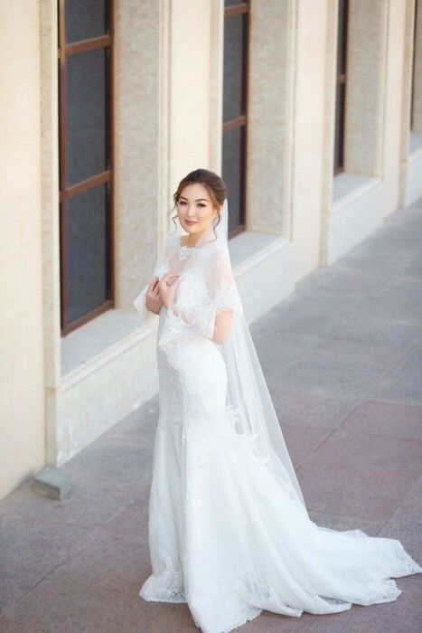 Свадебное платье Rosa Clara