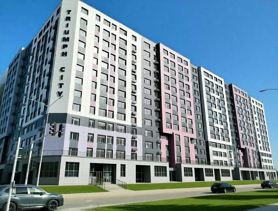 2 комнатная квартира район триумфальной арки, ЭКСПО