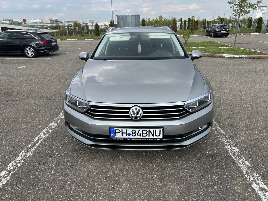 Volksvagen Passat VW PASSAT - 2015 - EURO6 - 1.6DIESEL - 120CP