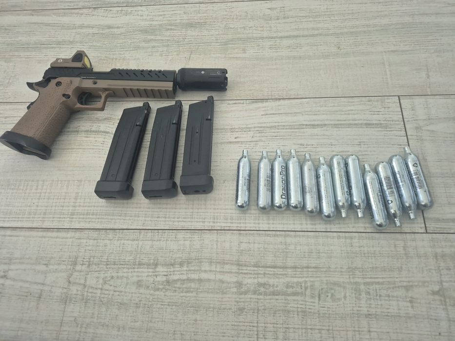 Еърсофт Пистолет/ Hi-capa 5.1