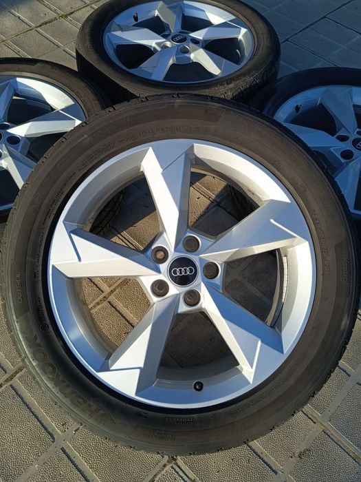 ОРИГИНАЛНИ ДЖАНТИ ЗА АУДИ Audi 18" 19" 20" 5х112 5x112