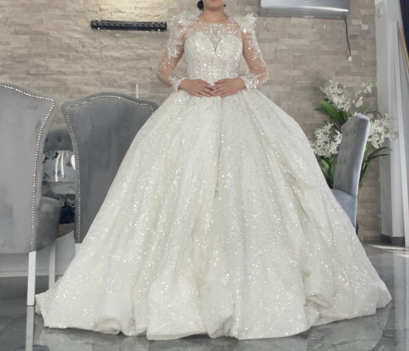 Rochie de mireasa