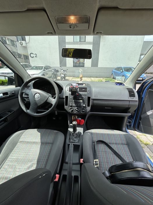 Vând wolkswagen polo 1.4 TDI
