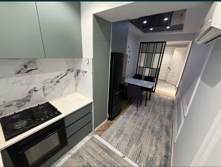 ×Наккашлик, 2в3/4/4 ‼️77серия ‼️РАЗДЕЛКА, 60м²‼️Продаётся квартира