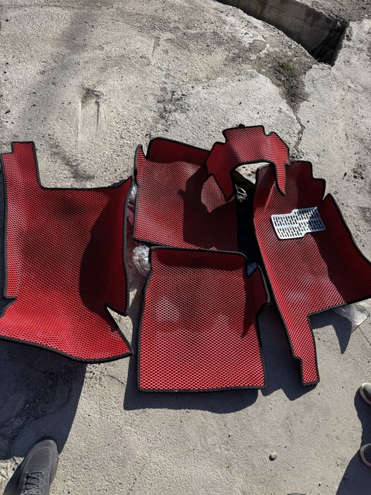 Коврики ауди 80б3 ева