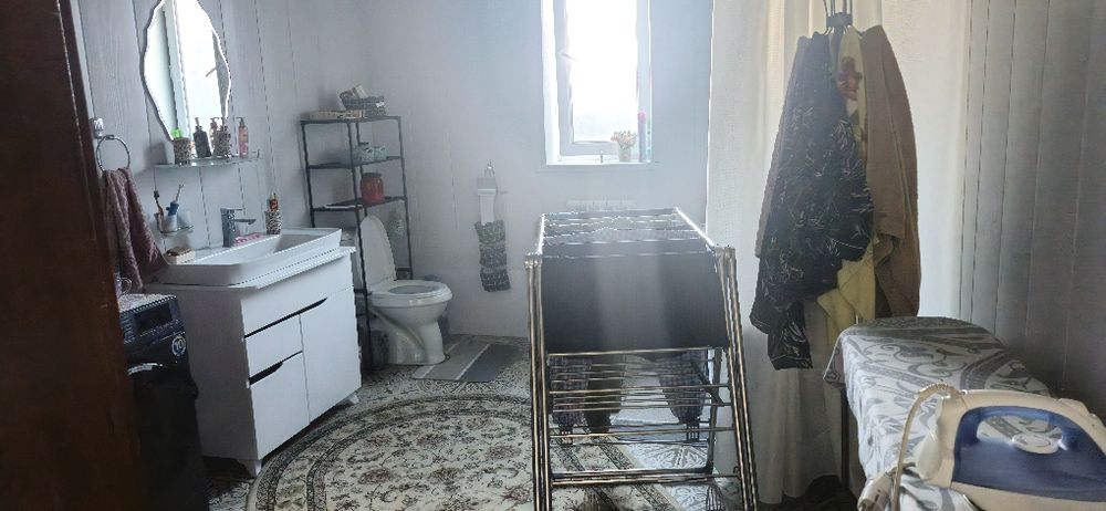 Частный дом, участок