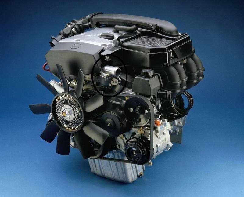 Продам ДВС Mercedes м111