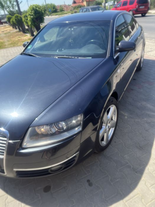Audi A6 c6  de vanzare