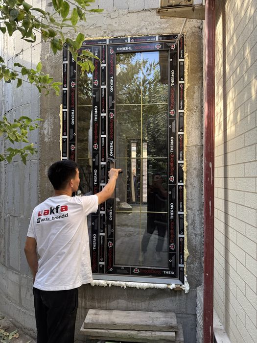 Akfa rom eshik xizmati