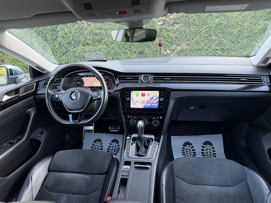 VOLKSWAGEN Arteon 2017 — imagine 5
