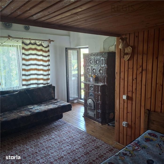 Casa stil duplex Teren zona Bran
