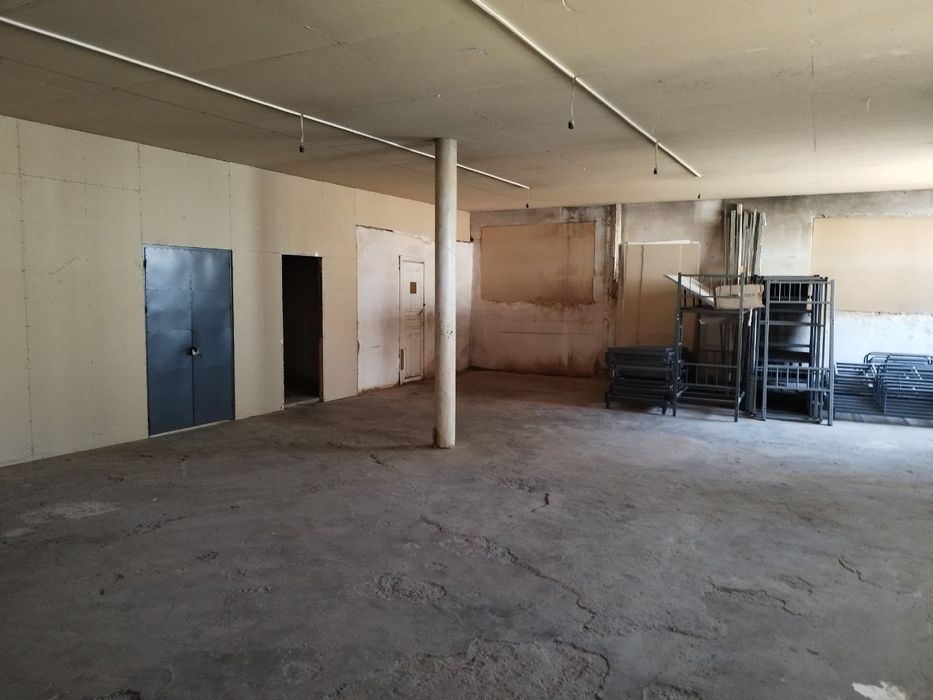 Производственная база 16 соток