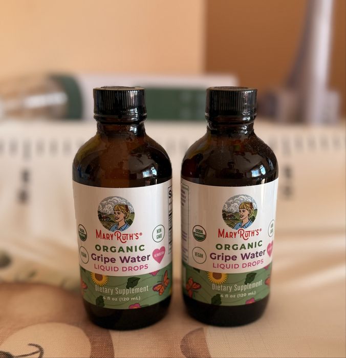 Mary Ruth Gripe Water