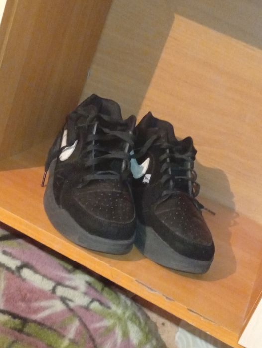 Кроссы найк аир 45 размер