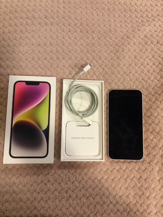 iPhone 14 , 128 GB ,Excelent