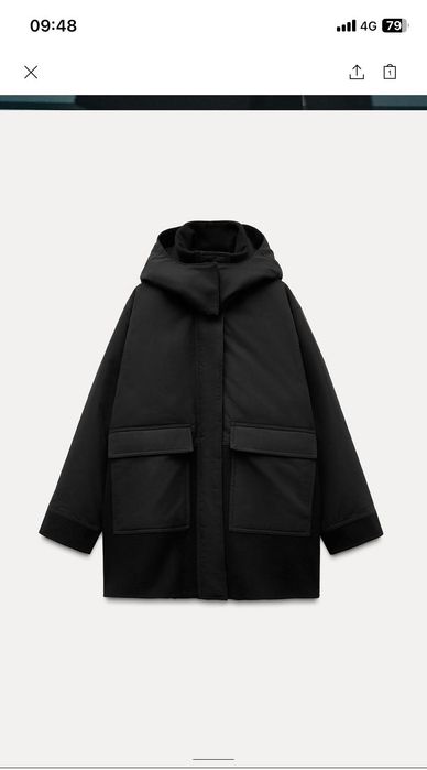 Zara wool M-L Zara