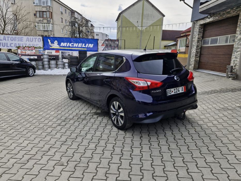 Nissan Pulsar Benzina Provenienta Germania