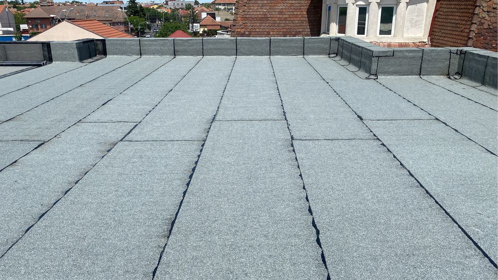 Hidroizolații Timișoara | Terase Bloc | Acoperiș | Infiltrații