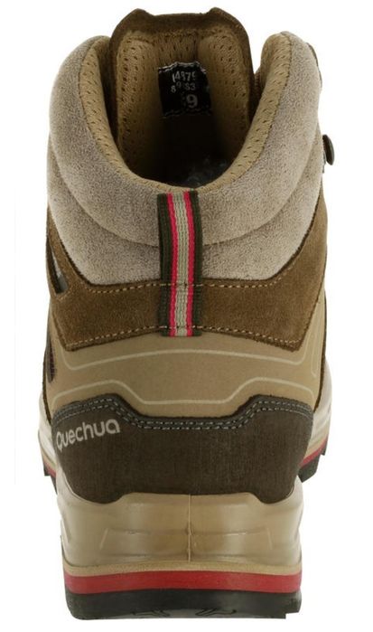Треккинговые ботинки Quechua Forclaz