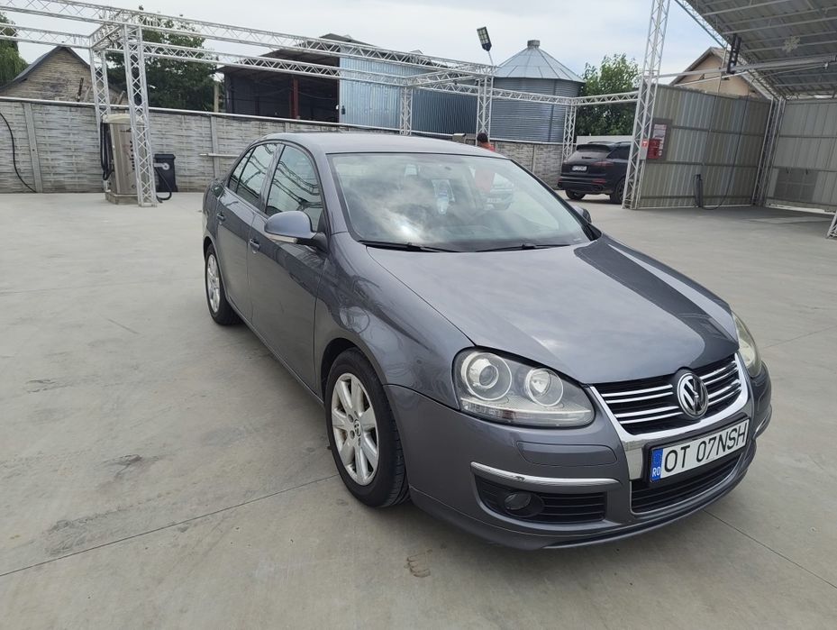 Volkswagen Jetta 2008 1.6 GPL