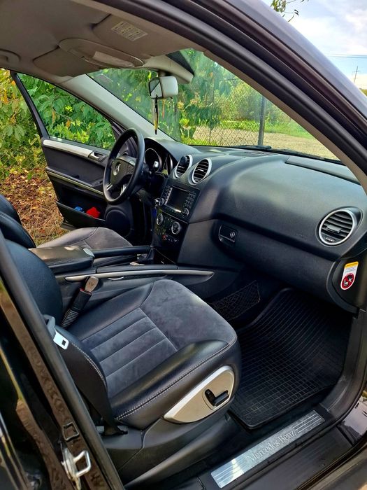 Vând Mercedes ML 280