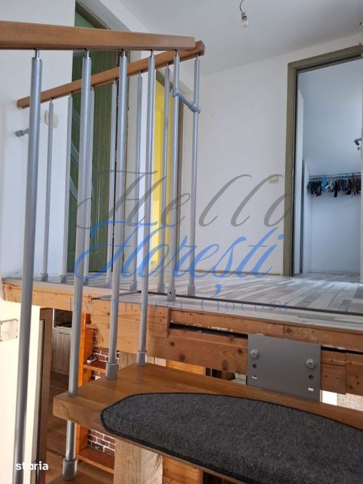 Casa individuala cu 3 camere pe structura din lemn, in zona Apahida