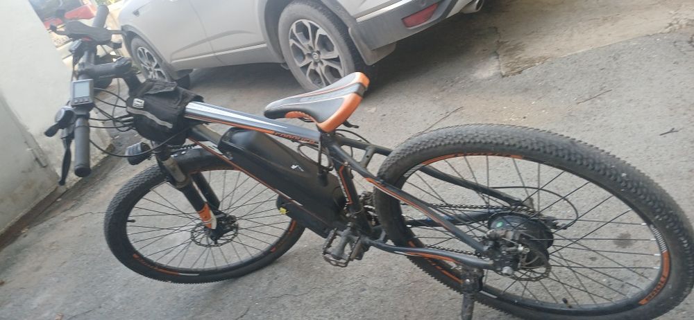 Электровелосипед на 250 Вт