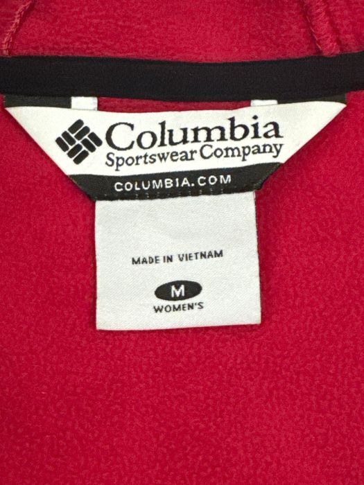 Суичер с качулка Columbia