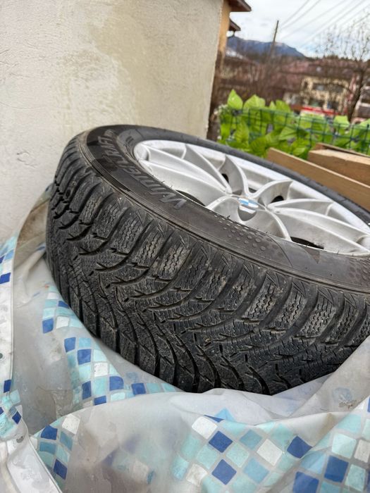 Jante bmw 225/60 r17