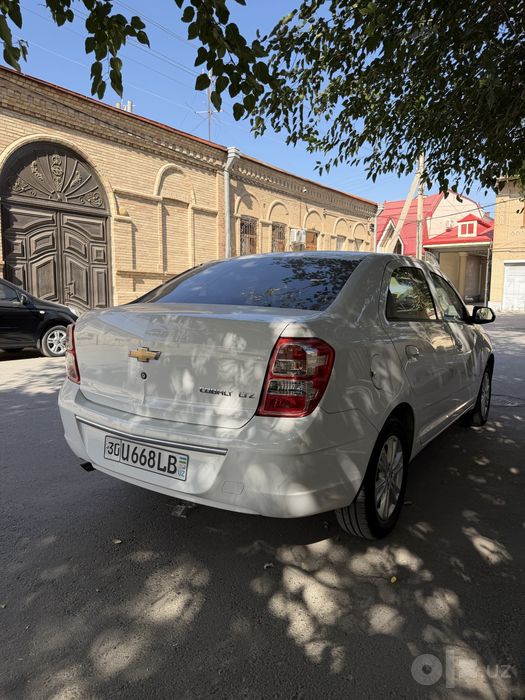 Кобальт 2025 автомат