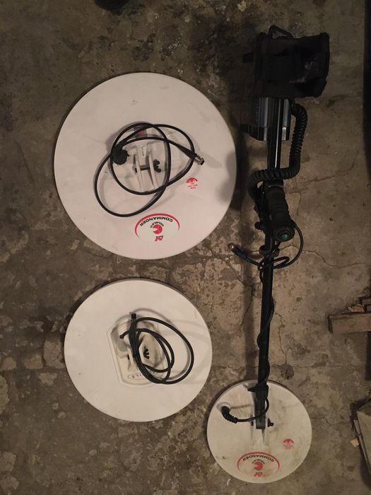 Продам Металлоискатель Жпх 4500