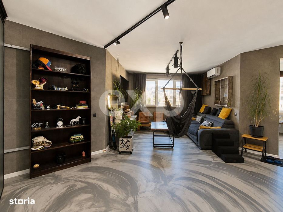 Apartament 2 camere | 62 mp | Parcare subterana | zona BMW