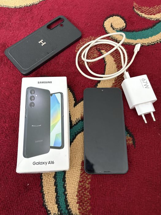 Самсунг А16 2025