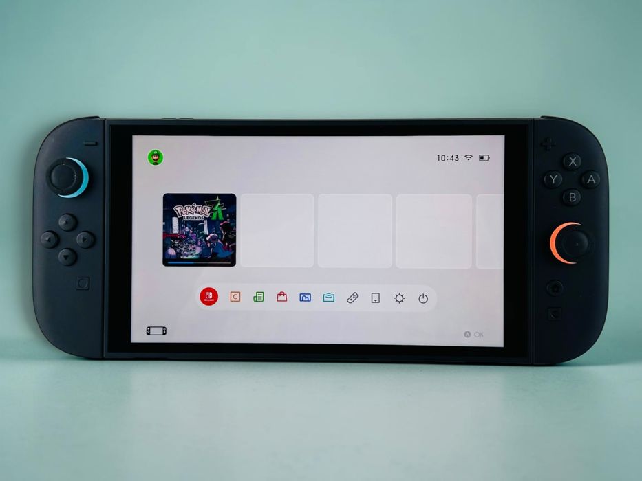 Конзола Nintendo Switch 2 Перфектна! Гаранция!
