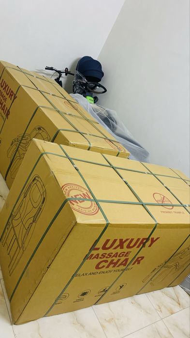 Вендинговое массажное кресло