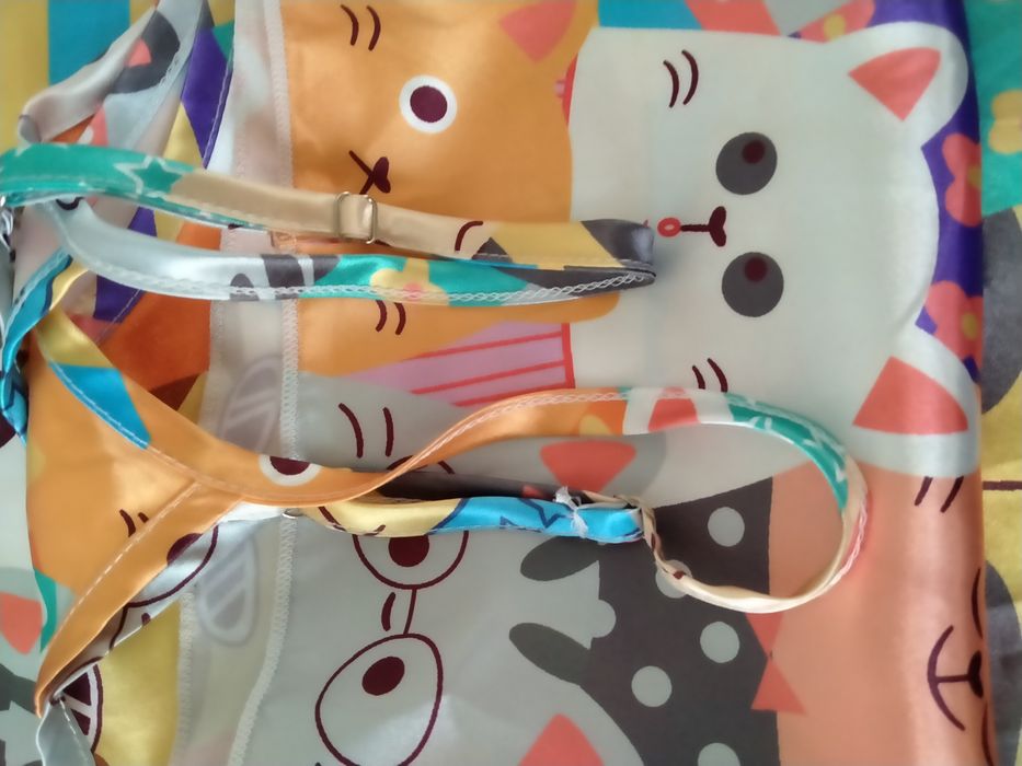 Продам шёлковую пижаму.