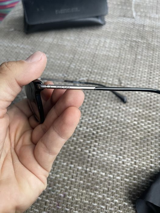 Сльнчеви Очила Diesel DL0188 Черни Nike Jordan Ray-Ban Replay Adidas