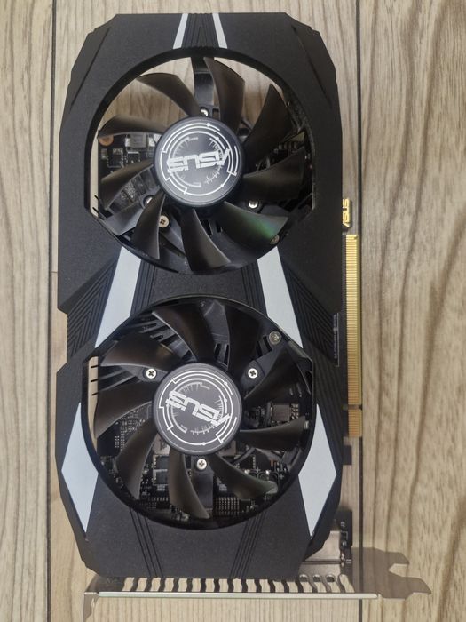 Vand placa video dual Asus Geforce gtx 1650 4Gb