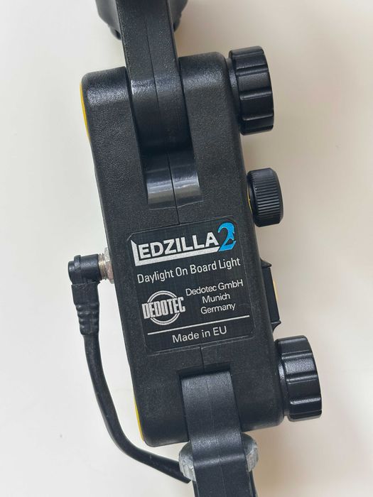 Lampa LED Dedolight Ledzilla 2