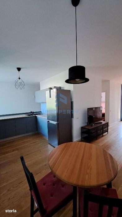 Urban Spaces 2 camere duplex cu balcon