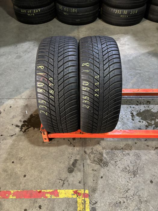 Anvelope All Season 235/50/18 Nexen Nblue 4Season SUV 235 50 18 R18